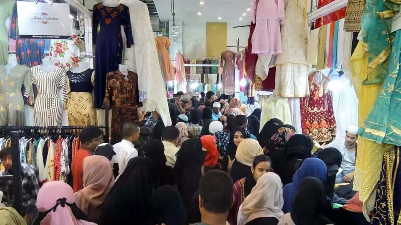 Ramzan Shops Open Hyderabad