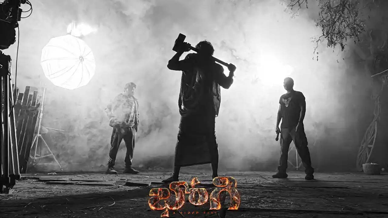 హై వోల్టేజ్ యాక్షన్ మోడ్‌లోకి శర్వానంద్!