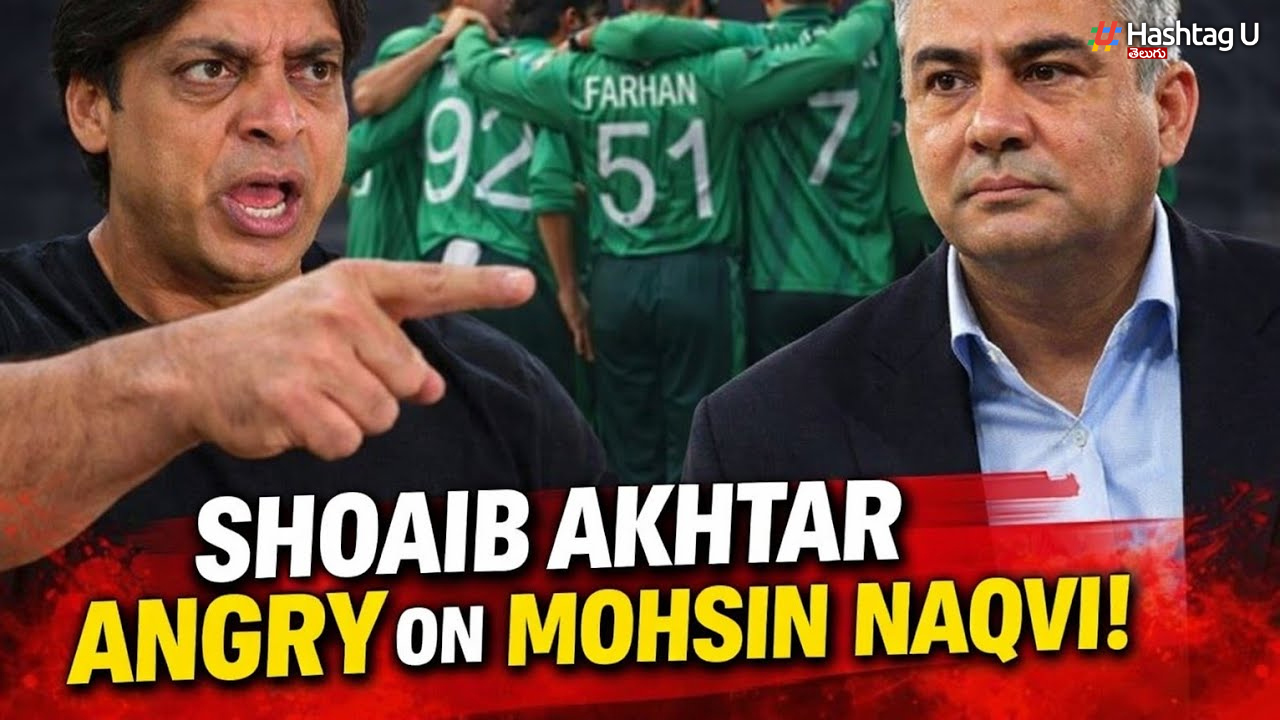 భారత్‌పై ఓటమితో.. అసమర్థుల చేతిలో పాక్ క్రికెట్ బలి.. షోయబ్ అక్తర్ షాకింగ్ కామెంట్స్