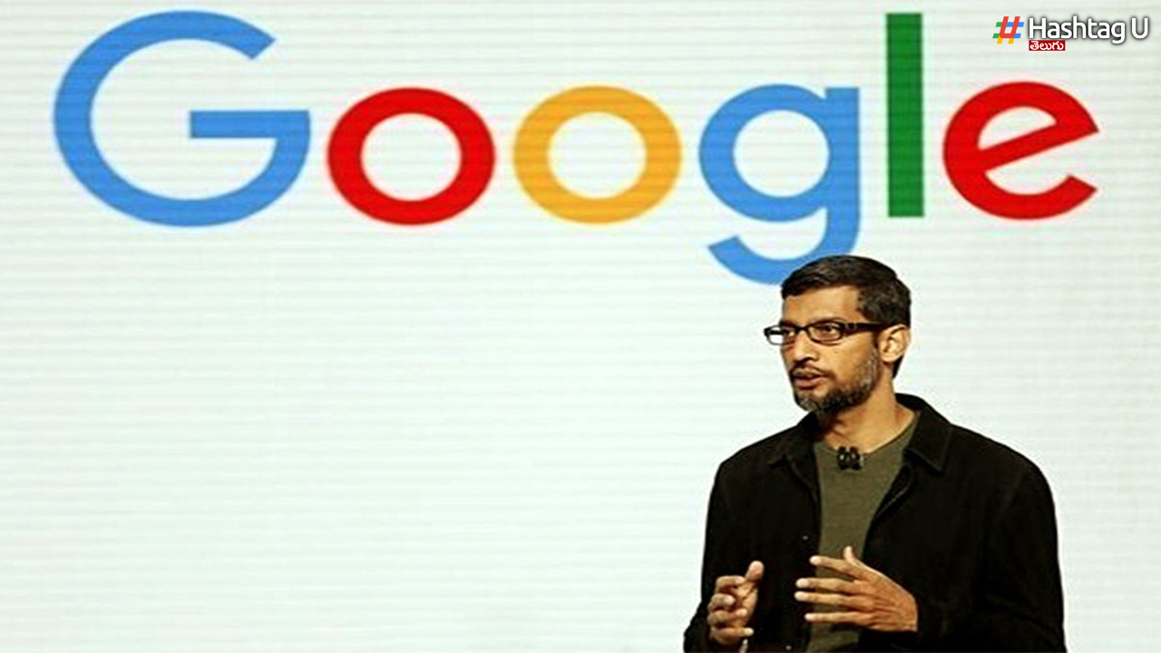 Sundar Pichai