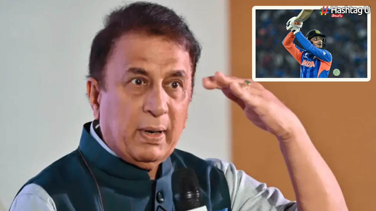 Sunil Gavaskar