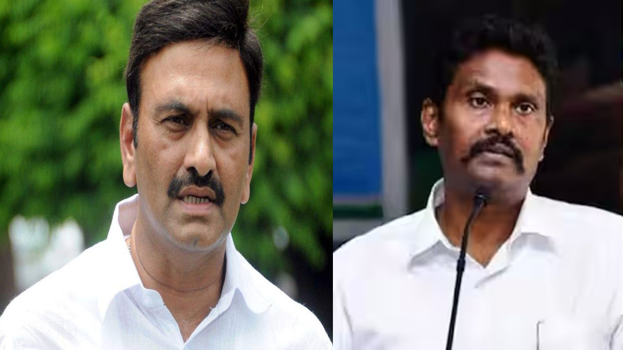 రఘురామ కస్టోడియల్ టార్చర్ కేసులో కీలక మలుపు .. ఏపీ పోలీసుల అదుపులో సునీల్ నాయక్