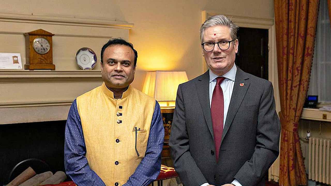 British Parliament : బ్రిటిష్ పార్లమెంటులో సభ్యుడిగా తెలుగోడు!