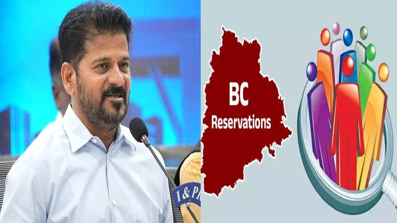 Telangana government once again focuses on BC reservations