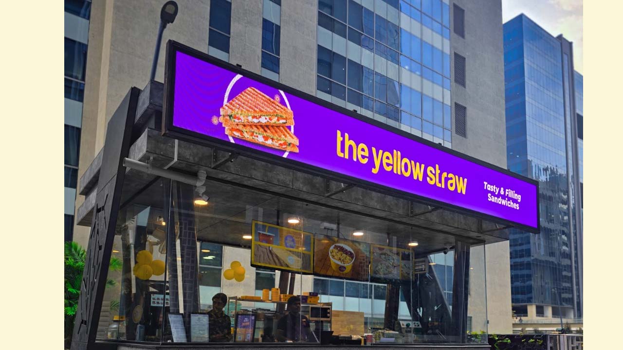The Yellow Straw