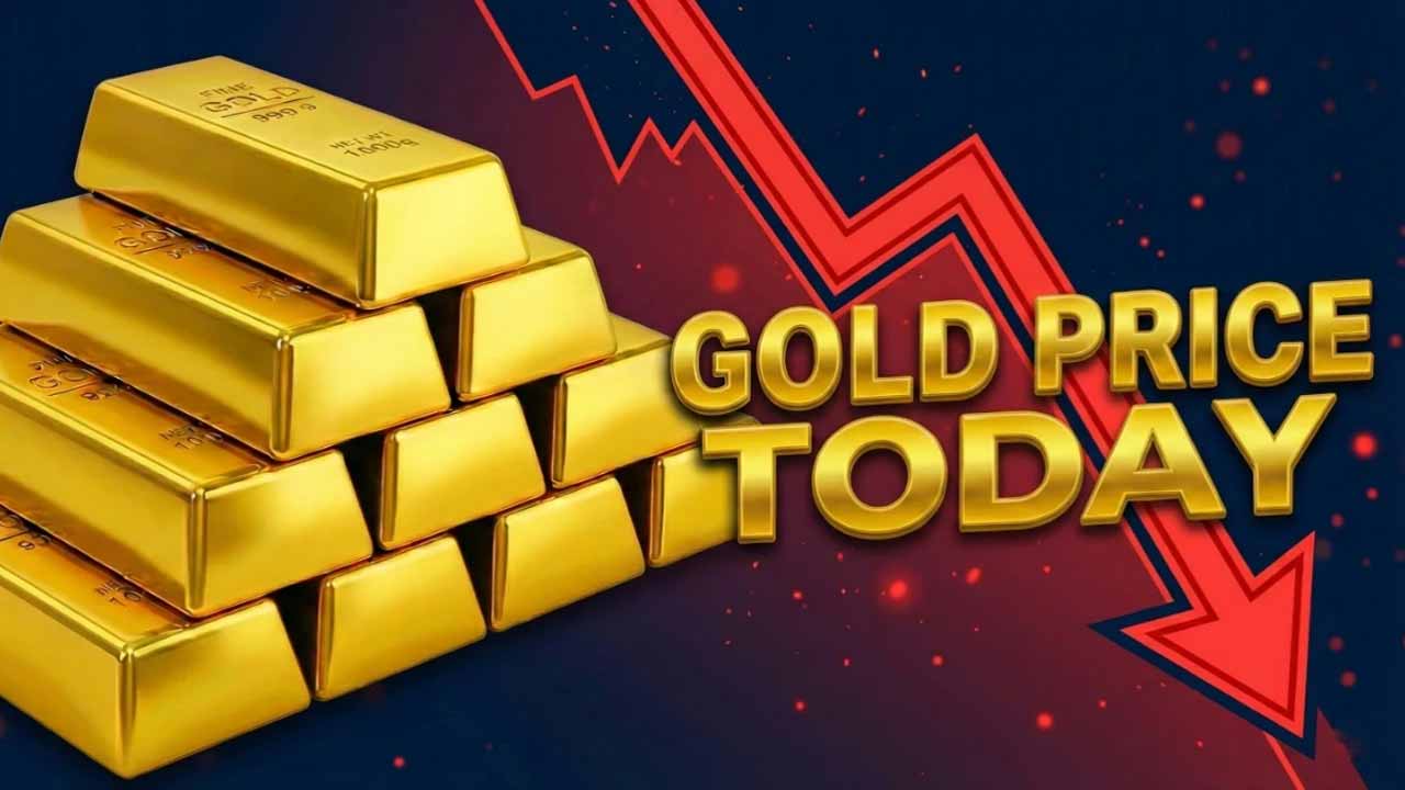 Today Gold Price On Februar