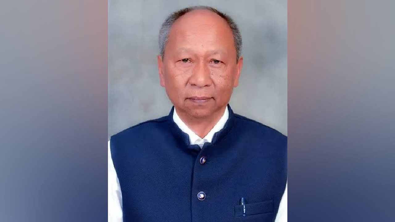 మణిపుర్ కొత్త సీఎంగా యుమ్నాం ఖేంచంద్