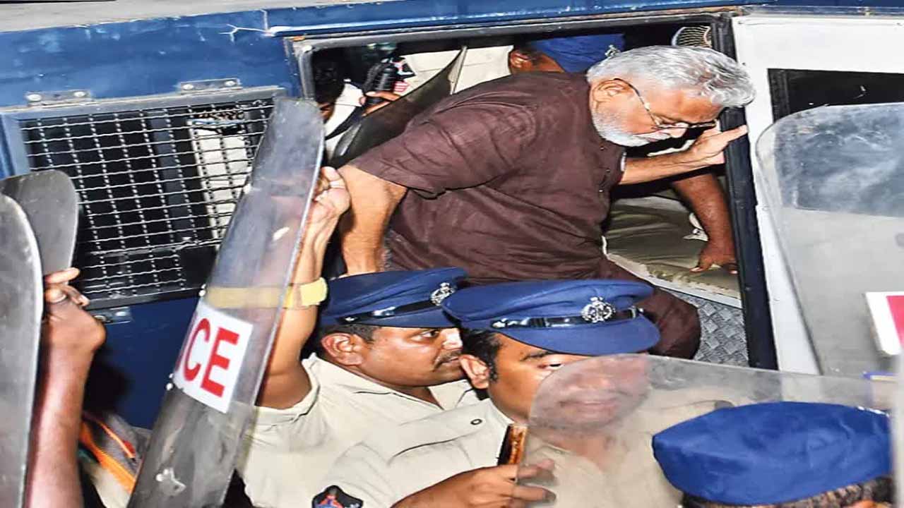 Ambati Rambabu Remand