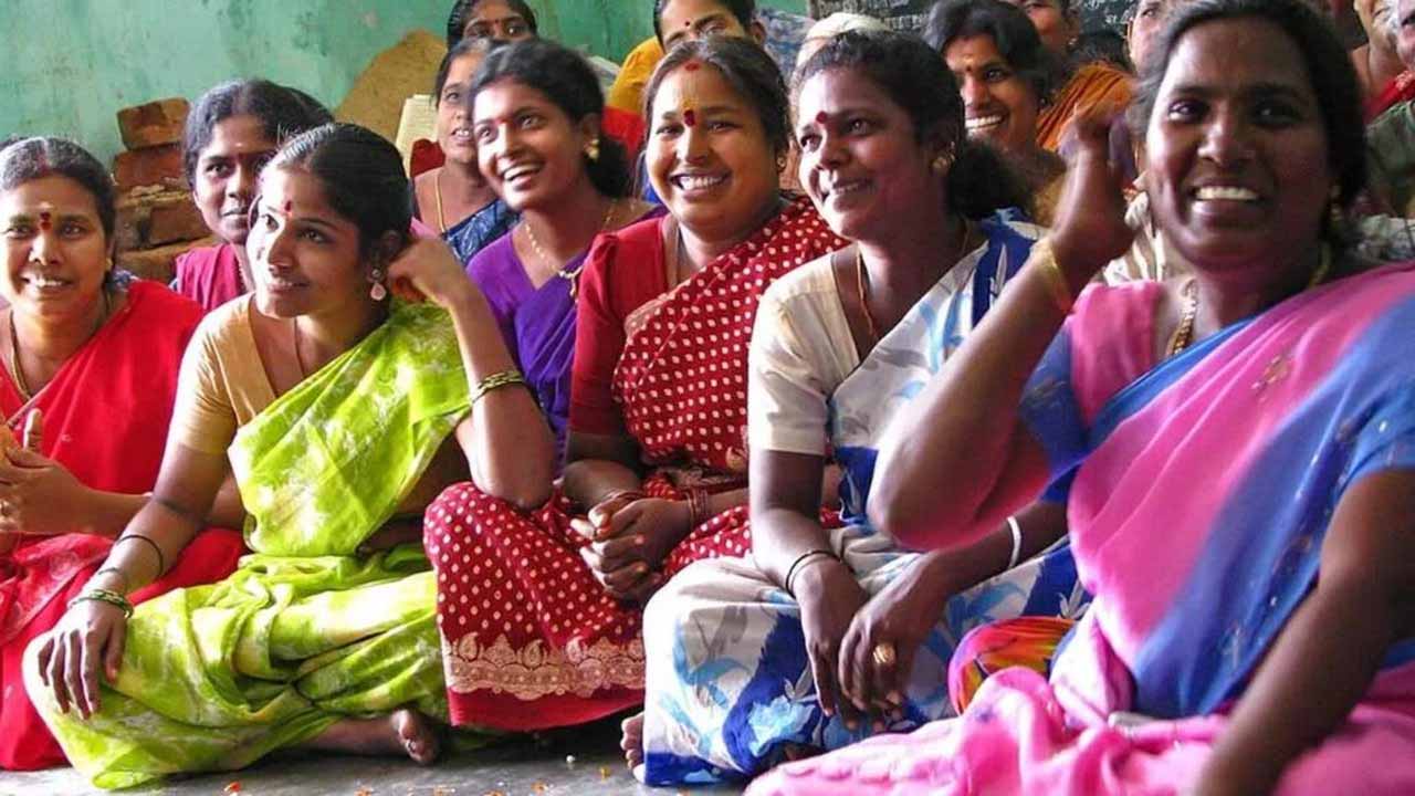 Ap Govt Good News Dwcra