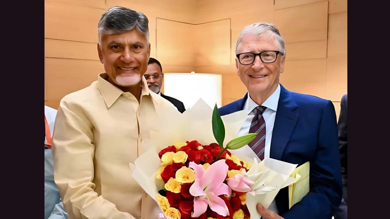 ‘Sanjeevani’ Project :  బిల్ గేట్స్ ప్రారంభించే ‘సంజీవని’ ప్రాజెక్టు గురించి తెలుసా?