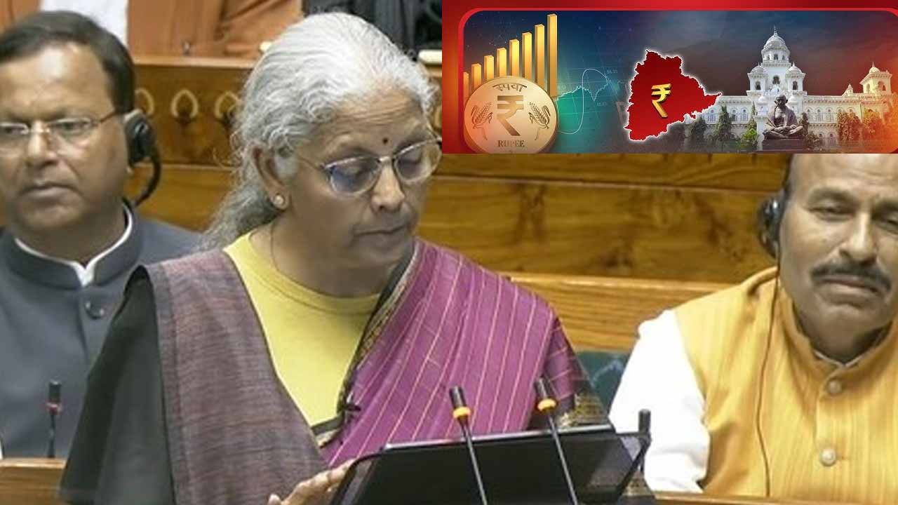 Budget Telugu States