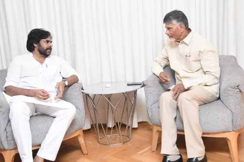 Chandrababu Pawan Kalyan