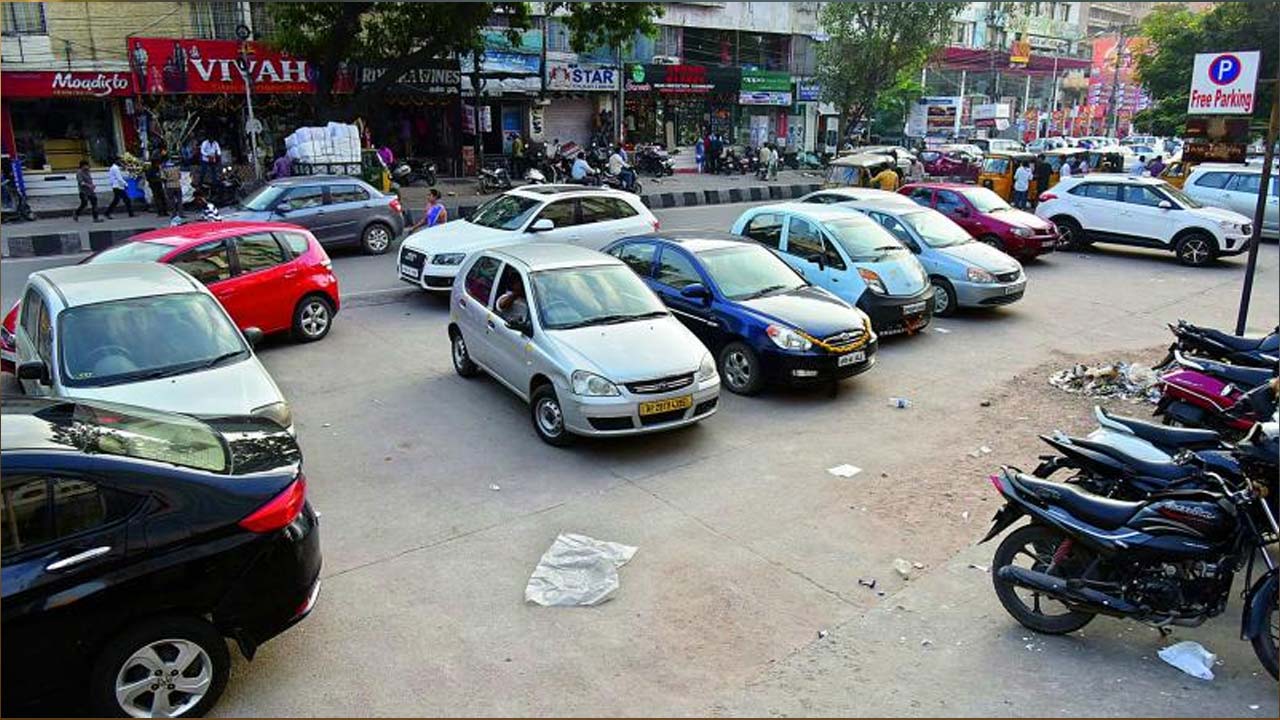 Hyd Parking