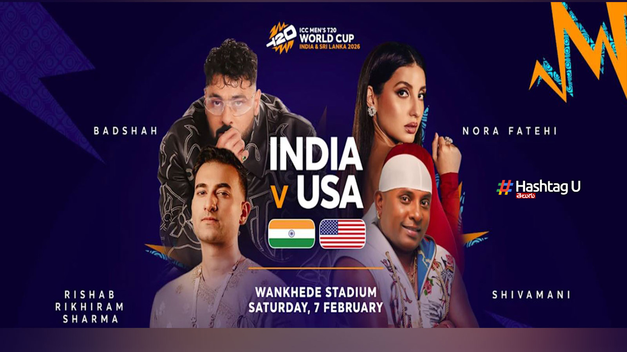 Icc T20 World Cup 2026