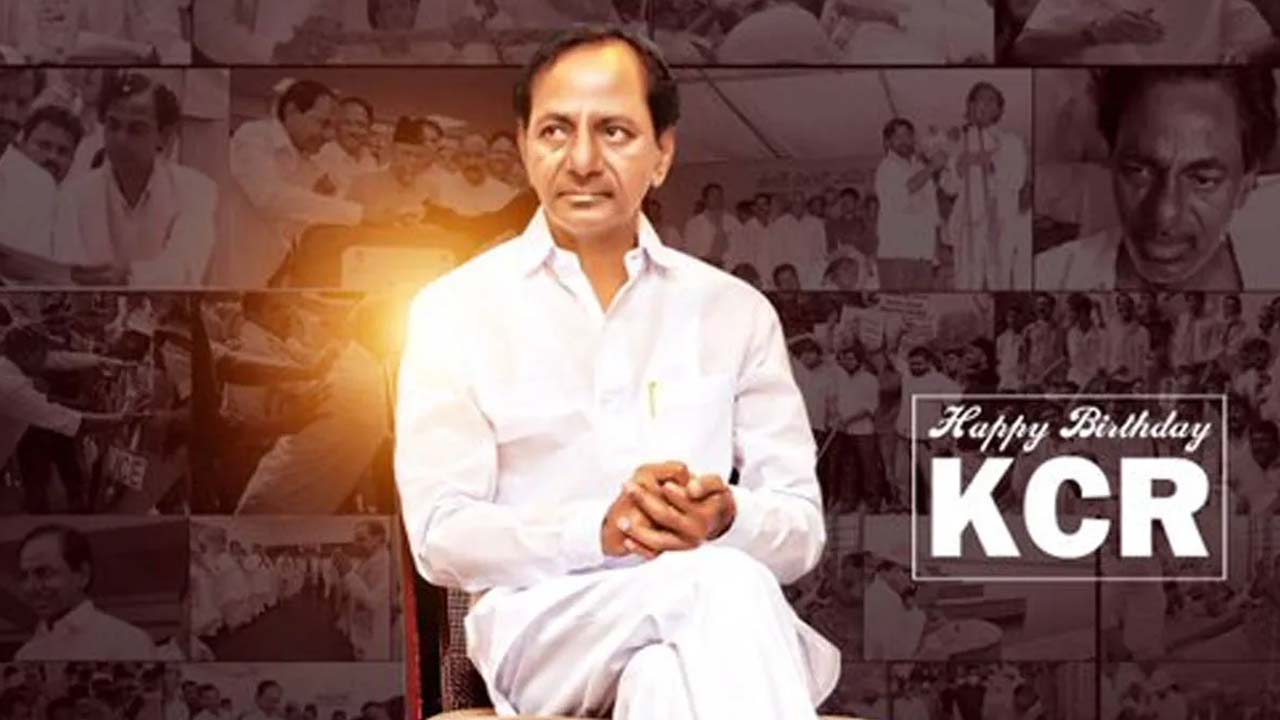 Kcr Bday