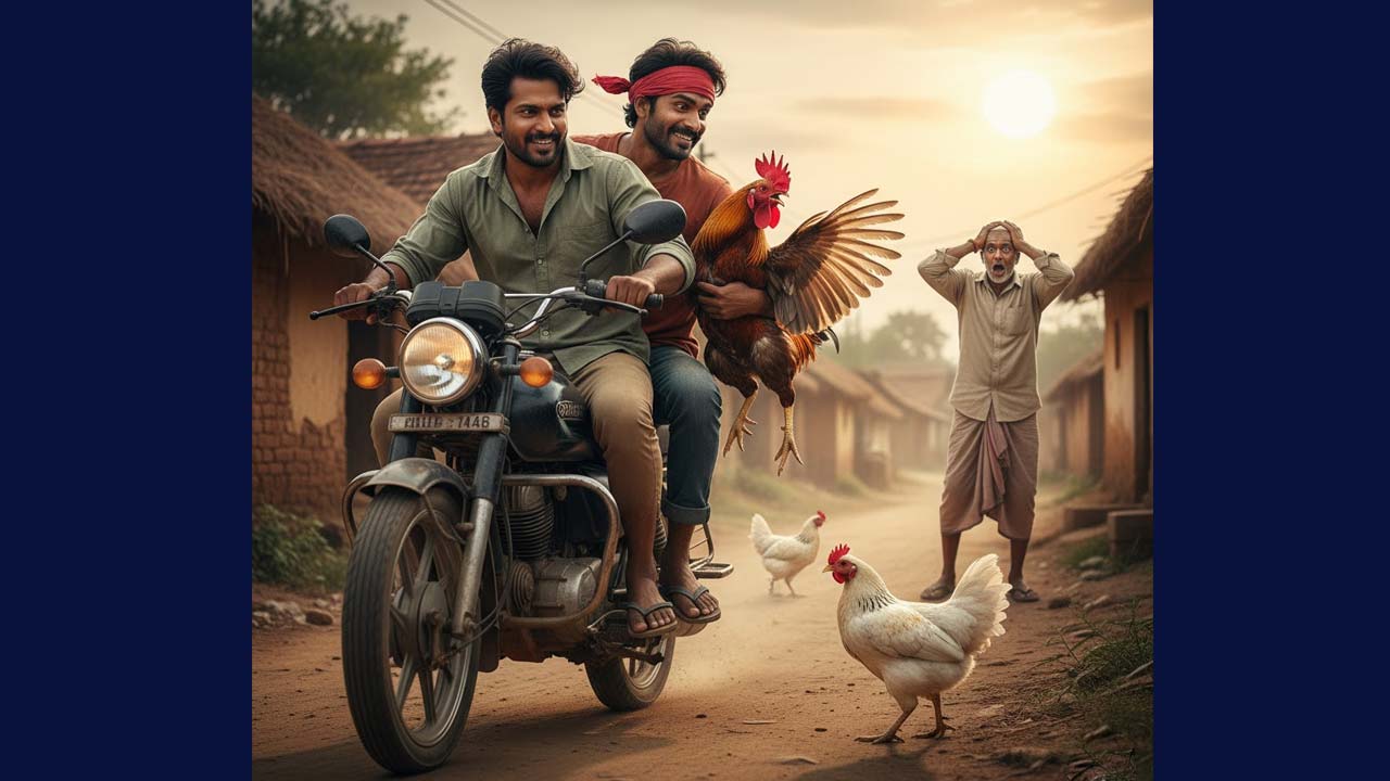 Honey Trap : కోడిపెట్టను ఎరగా వేసి పుంజు ఎత్తుకెళ్లారు..వీళ్లు మాములు కిలాడీలు కాదు  !!