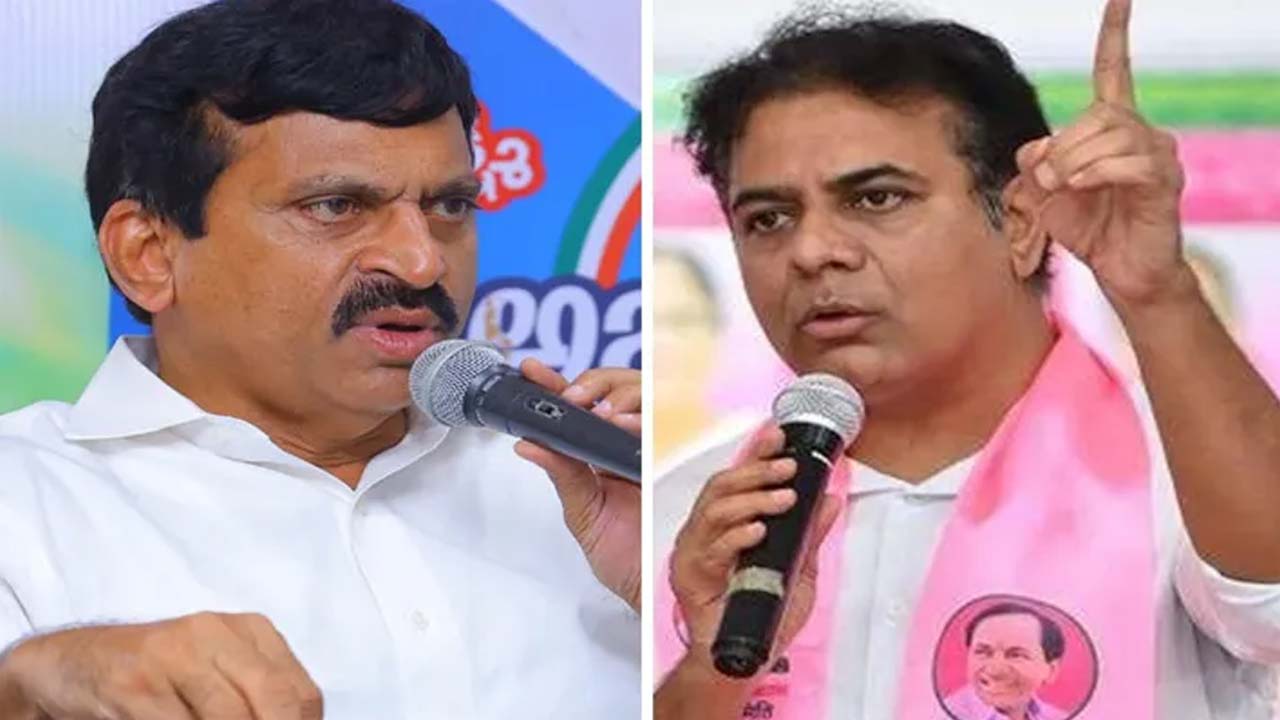 Velugumatla House Collapse : కూల్చివేతలపై రాజకీయ నాటకమా?  – పొంగులేటి
