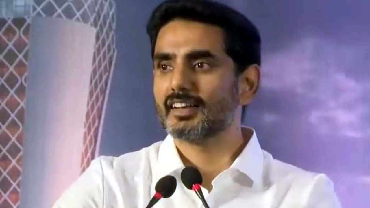 పారిశ్రామిక హబ్‌గా ఉత్తరాంధ్ర – నారా లోకేష్