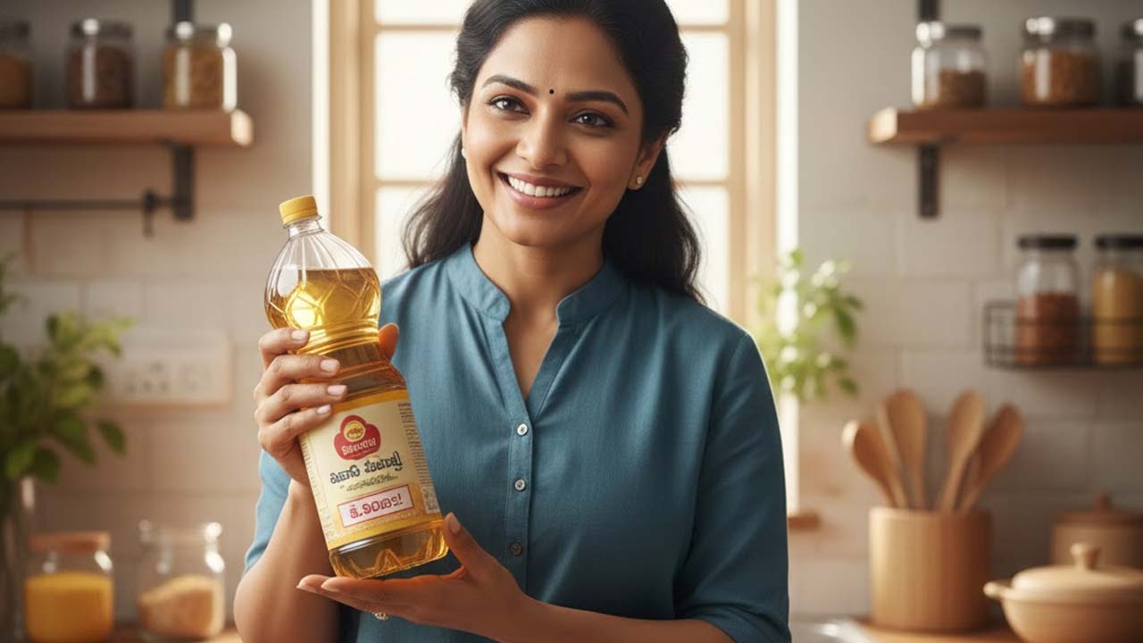 Good News : సామాన్యులకు గుడ్ న్యూస్.. తగ్గనున్న వంటనూనె ధరలు?