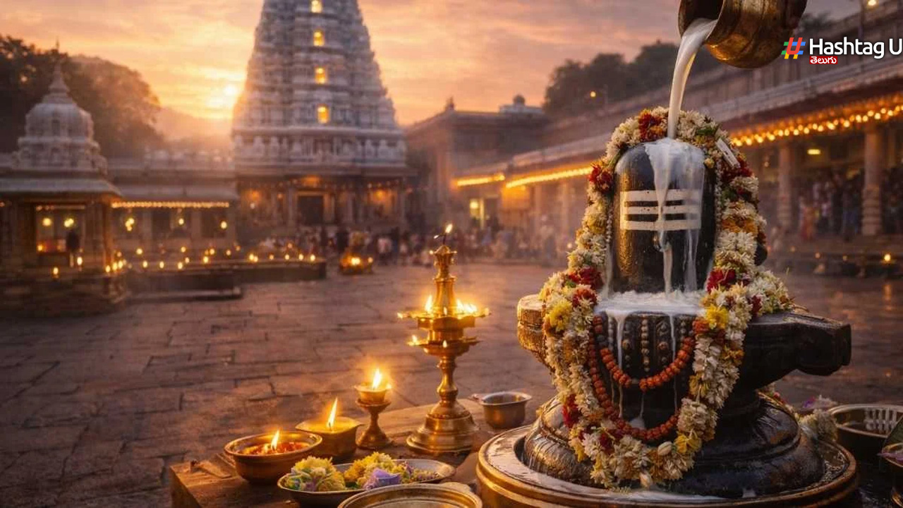 srikalahasti brahmotsavam 2026 dates