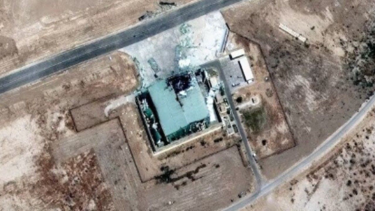 ‘ఆపరేషన్ సిందూర్’ దెబ్బకు వణికిన పాకిస్థాన్.. భోలారి ఎయిర్‌బేస్ మరమ్మతుల్లో పాక్‌!