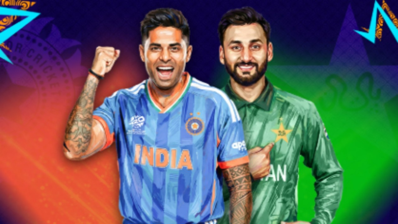 భారత్- పాకిస్తాన్ మధ్య ఒకటి కాదు.. ఏకంగా రెండు మ్యాచ్‌లు!