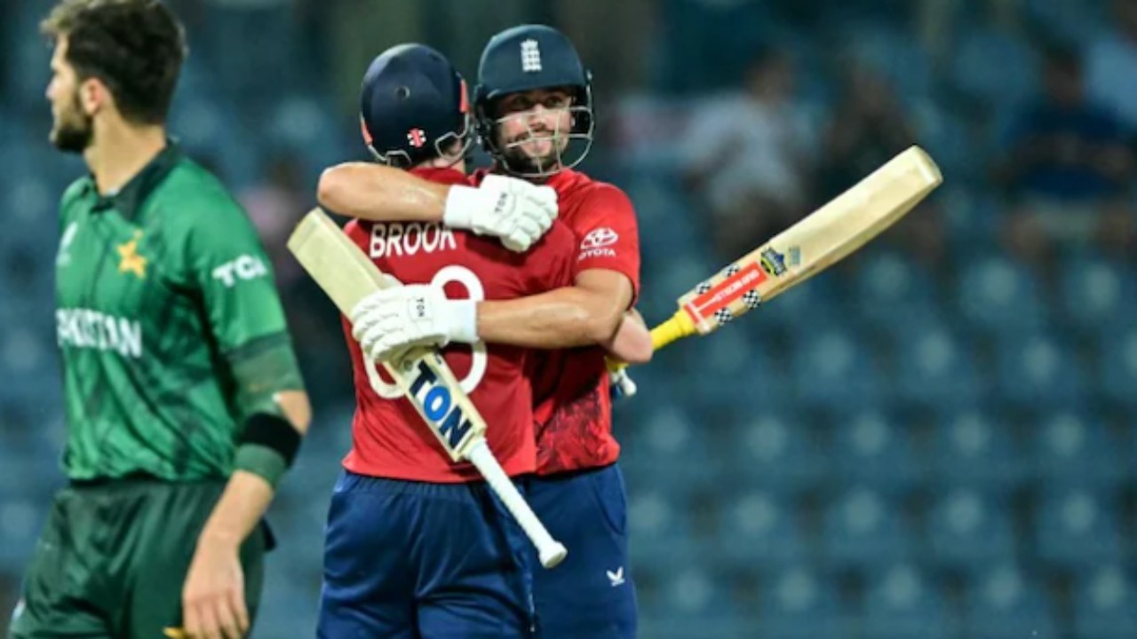 ఇంగ్లాండ్ అద్భుత విజయం.. సెమీఫైనల్‌కు హ్యారీ బ్రూక్ సేన, పాకిస్థాన్‌కు చుక్కెదురు!