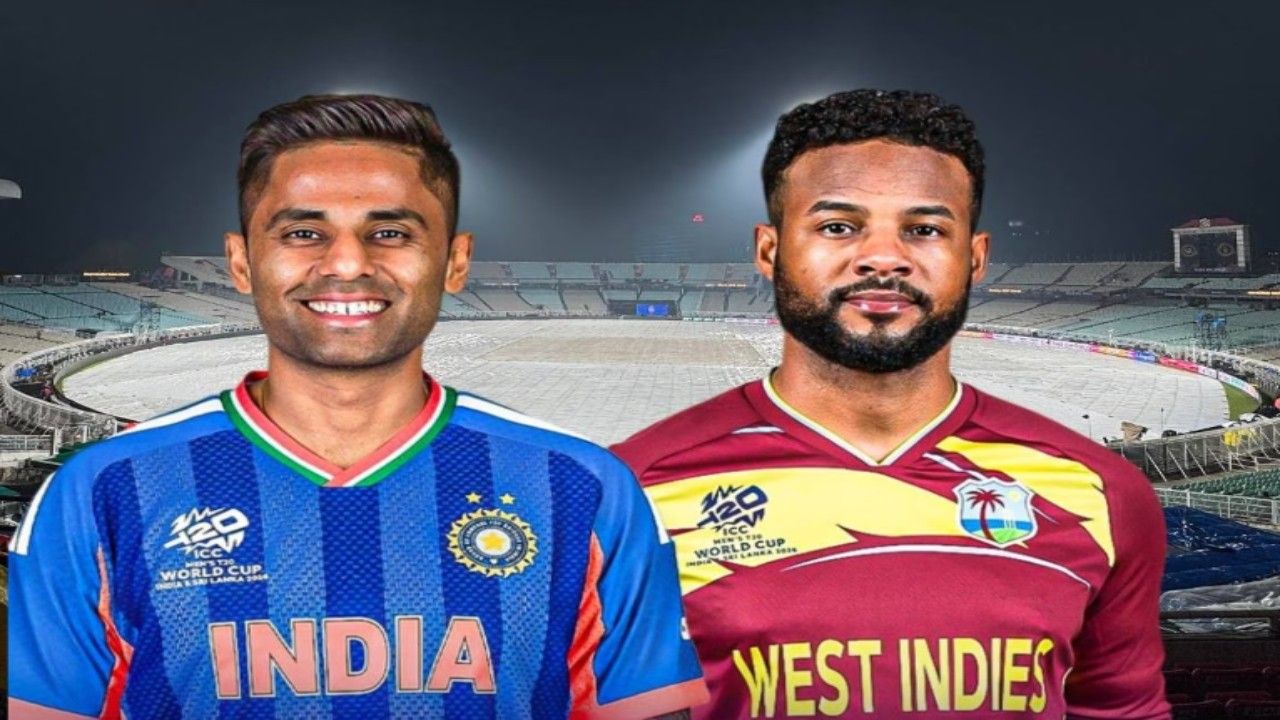 IND vs WI