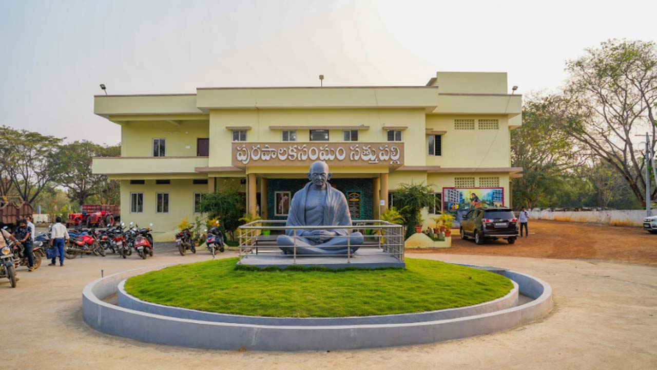 Telangana Municipal Election Results 2026 : సత్తుపల్లిలో రెండు దశాబ్దాల తర్వాత కాంగ్రెస్‌ జైత్రయాత్ర!