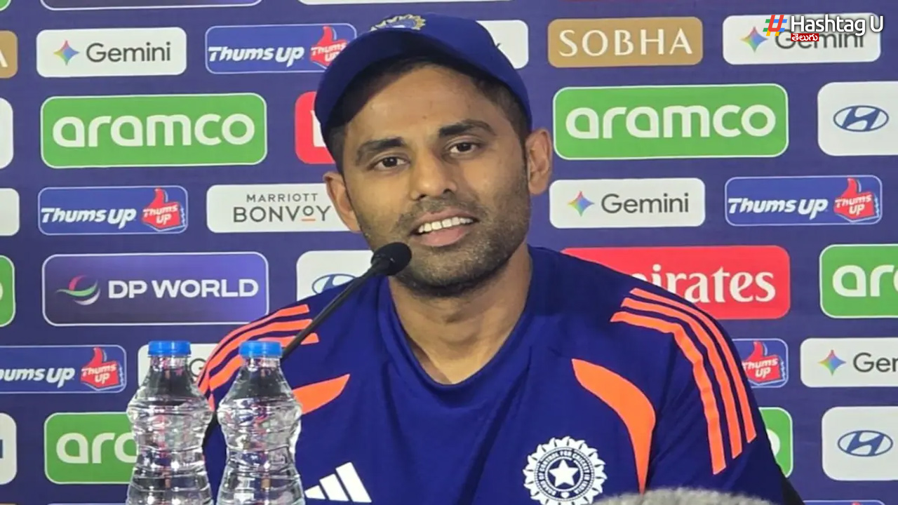 Suryakumar Yadav