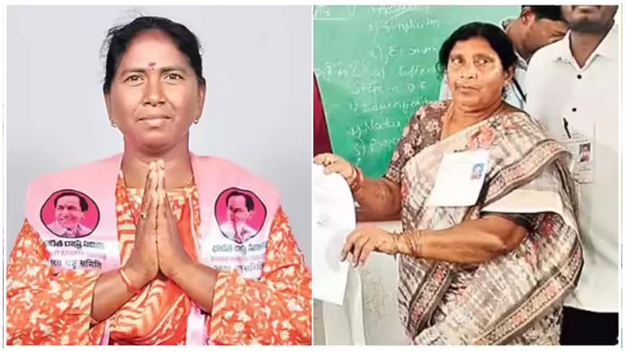 TG Municipal Elections Results : మున్సిపాలిటీలో స్వీపర్‌గా పనిచేసే మహిళ..ఈరోజు కౌన్సిలర్‌గా అడుగు