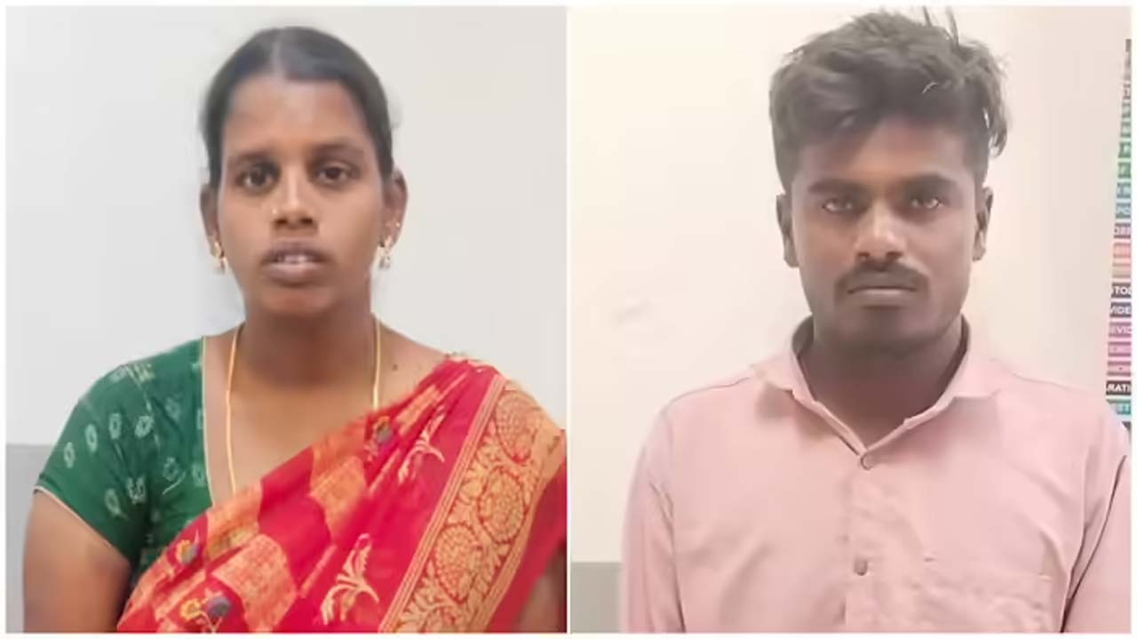 ప్రియుడితో కలిసి భర్తను హత్య చేసి..ఆ తర్వాత సావిత్రి లెవల్లో నటించిన భార్య