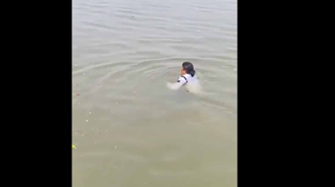 Woman Constable, Tara Kumar