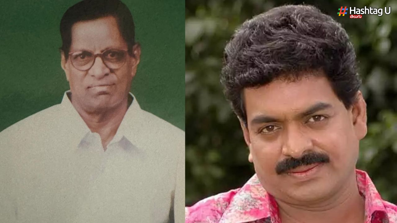 Actor Sivaji Raja's Father G. Ramaraju Passes Away