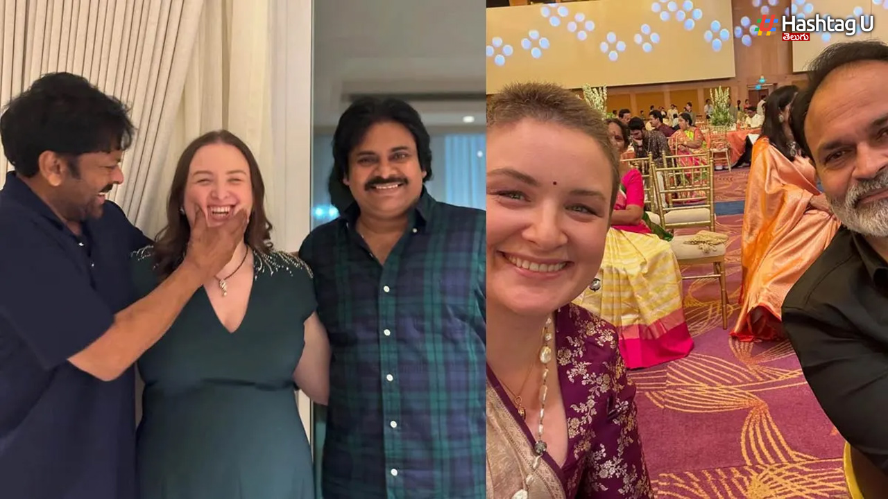 Anna Konidela's Emotional Note