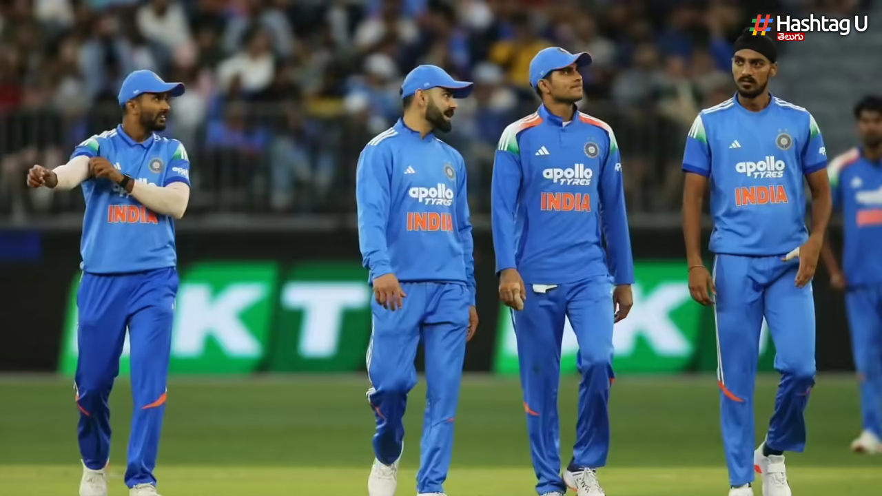 BCCI Releases Team India 2026-27 Schedule