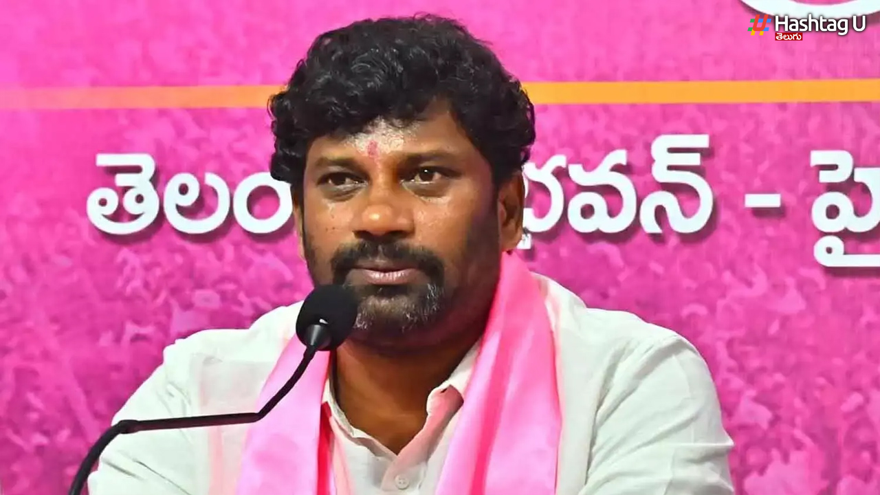 Brs Leader Balka Suman