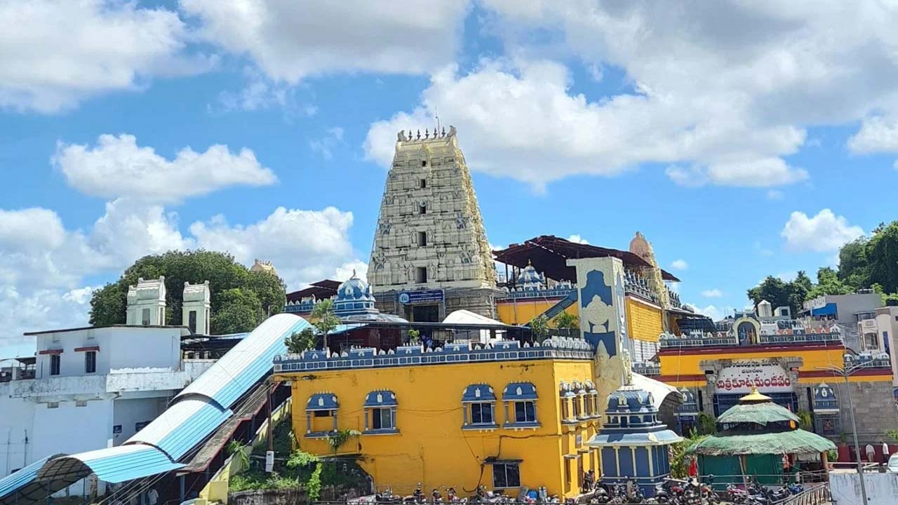 Bhadrachalam Temple : భద్రాచలం ఆలయ రూపురేఖలు మారబోతున్నాయా..?