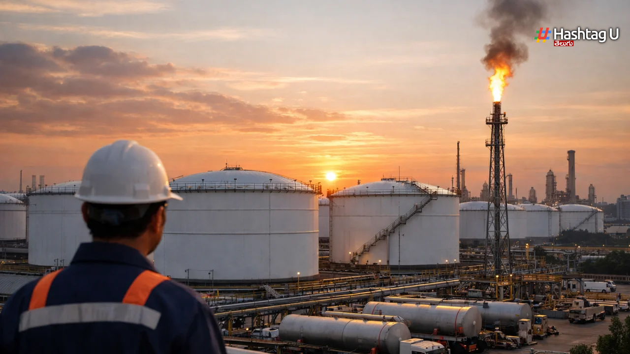 Crude Oil Prices: చమురు కంపెనీలకు షాక్.. ఇంధన ఎగుమతులపై కేంద్రం పన్ను విధింపు