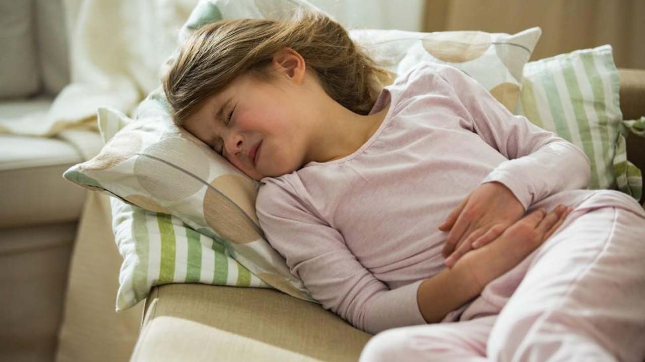 Children Stomach Pain