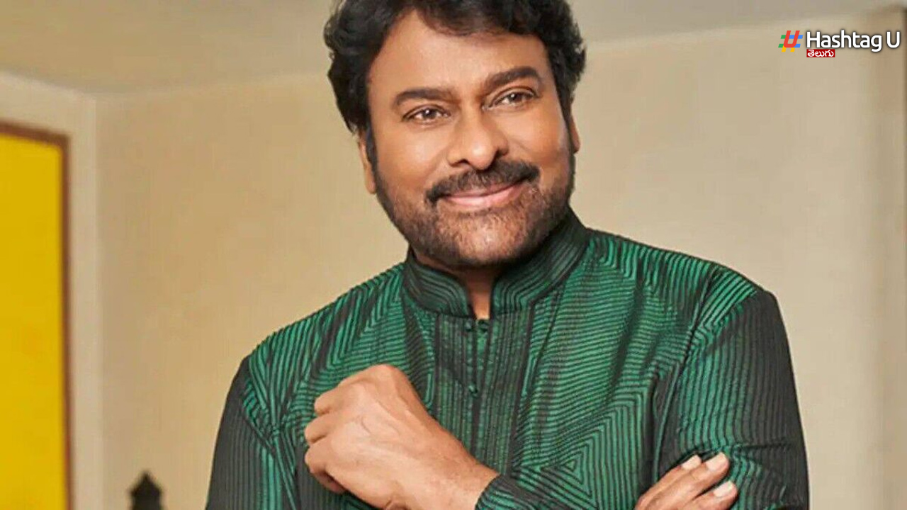 Chiranjeevi to Receive NTR National Award at Gaddar Film Awards 2025