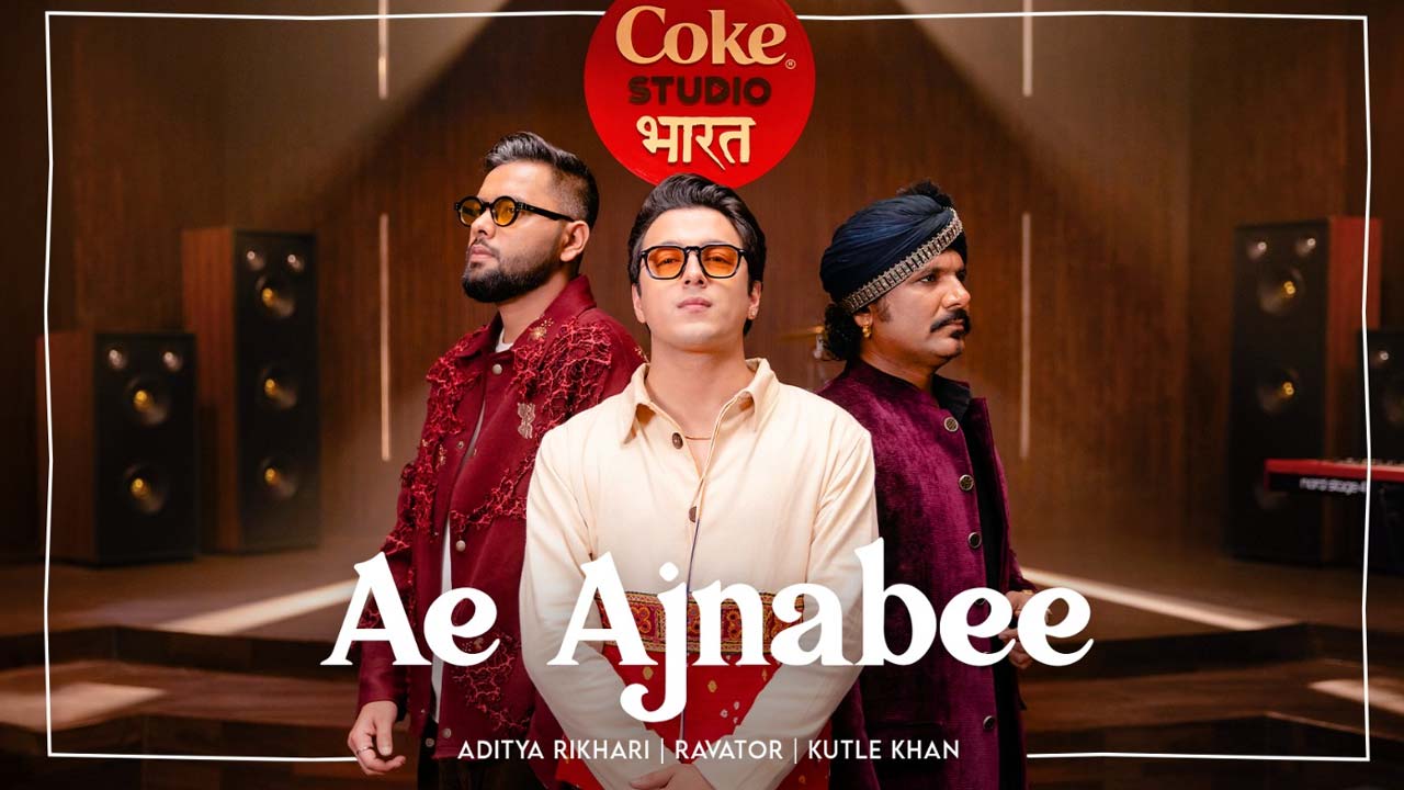 Coke Studio Bharat Season 4 : కోక్ స్టూడియో భారత్ సీజన్ 4 షురూ