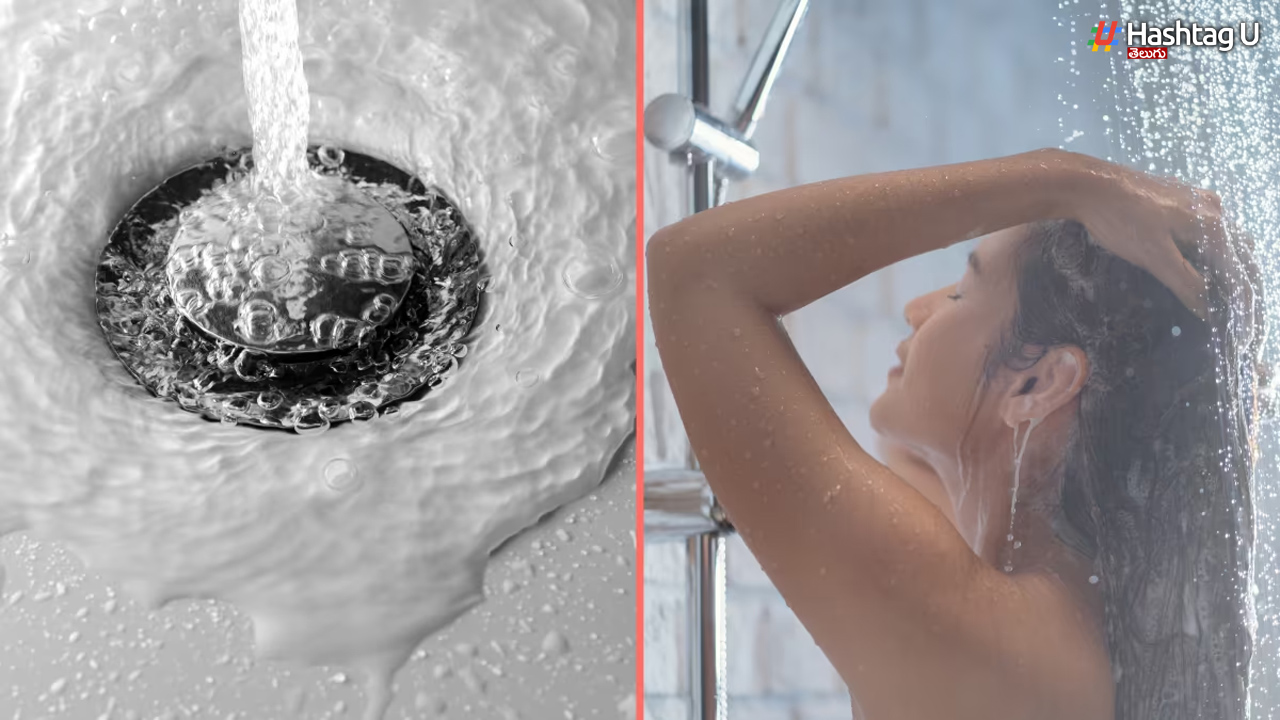 Doctor explains stop peeing in the shower