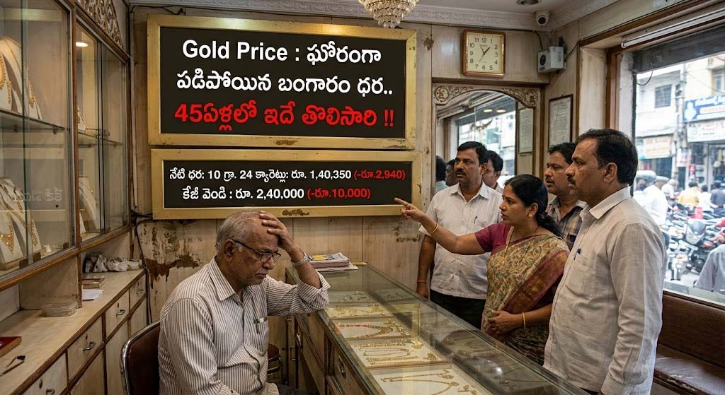 Gold Price Today March 24th