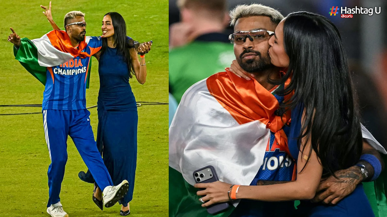 Hardik Pandya Dancing With GF Mahieka Sharma