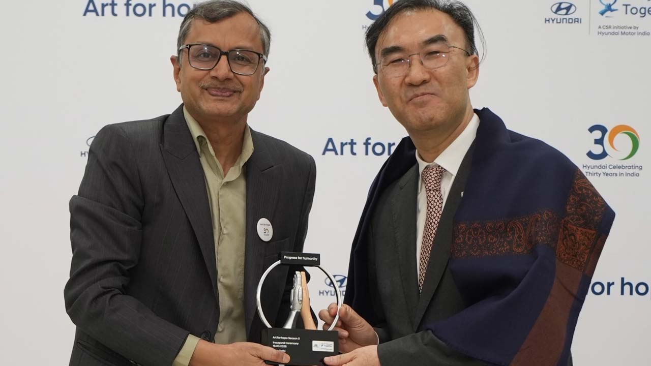 Hyundai Motor India Foundat