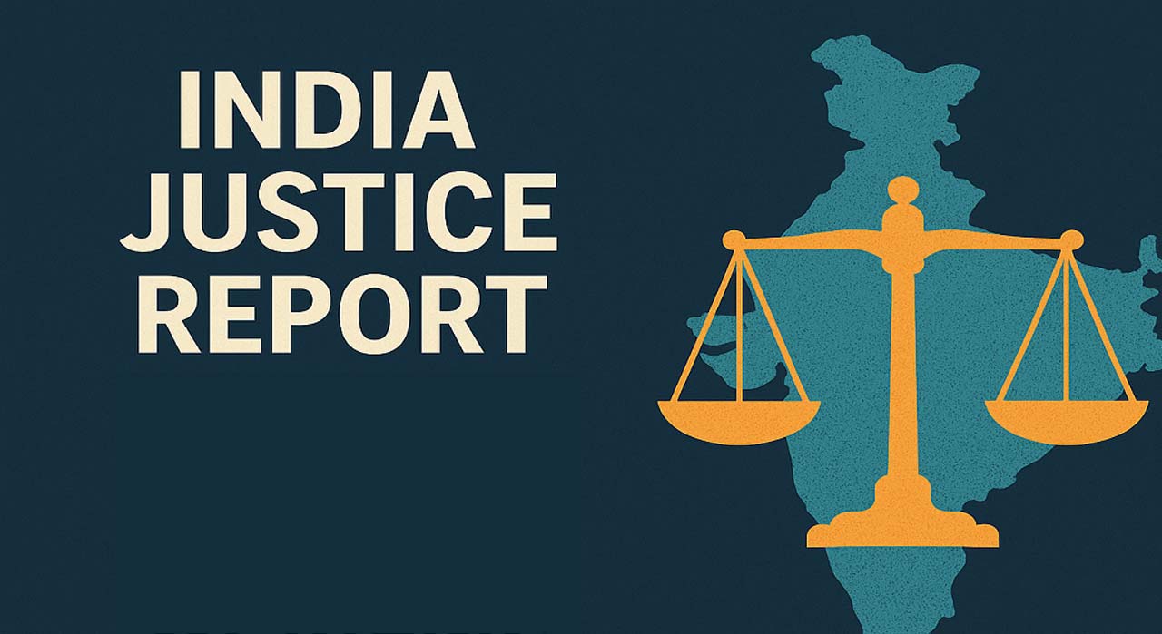 India Justice Report 2026