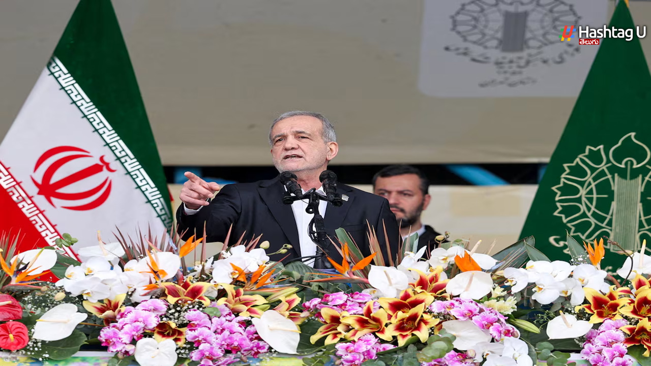 యుద్ధం ముగింపునకు అమెరికా ముందు ఇరాన్ 3 కండీషన్లు