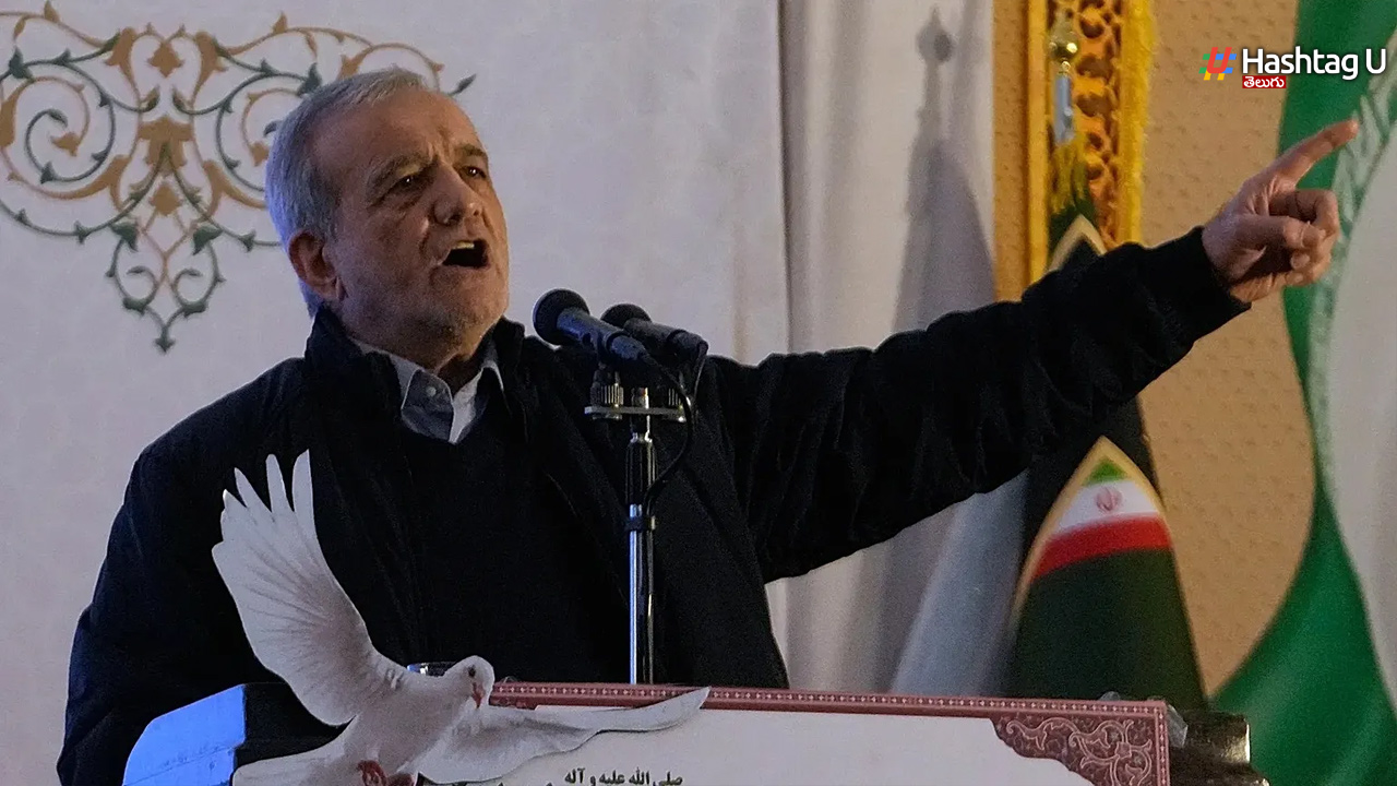 Iran's president apologises for air strikes on Gulf countries