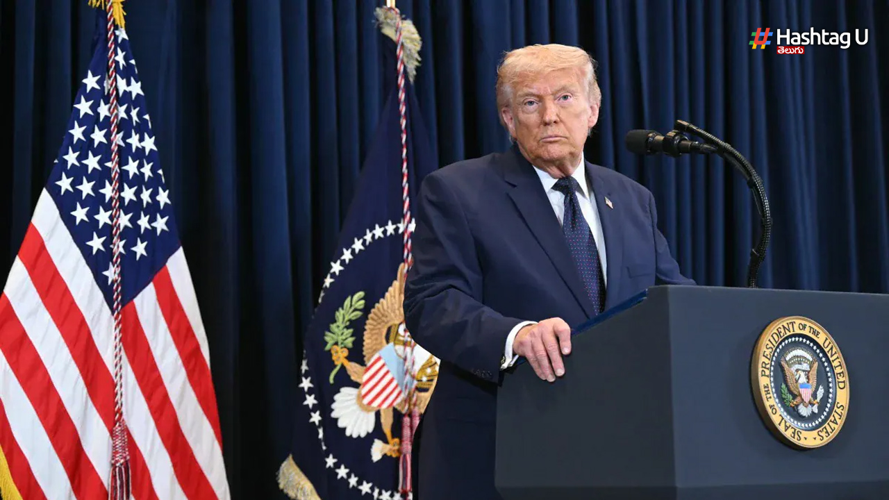 Israel-Iran War: Donald Trump